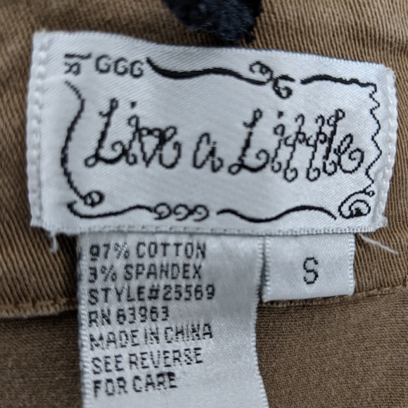 Jacket - Picture 3 of 3